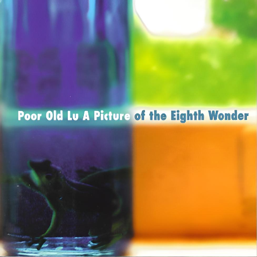8th Wonder Cover