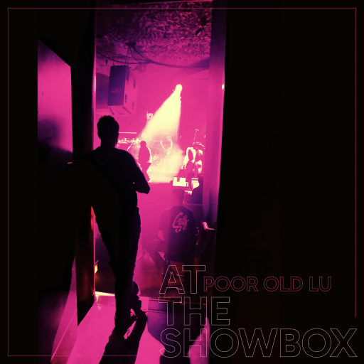 At The Showbox Cover